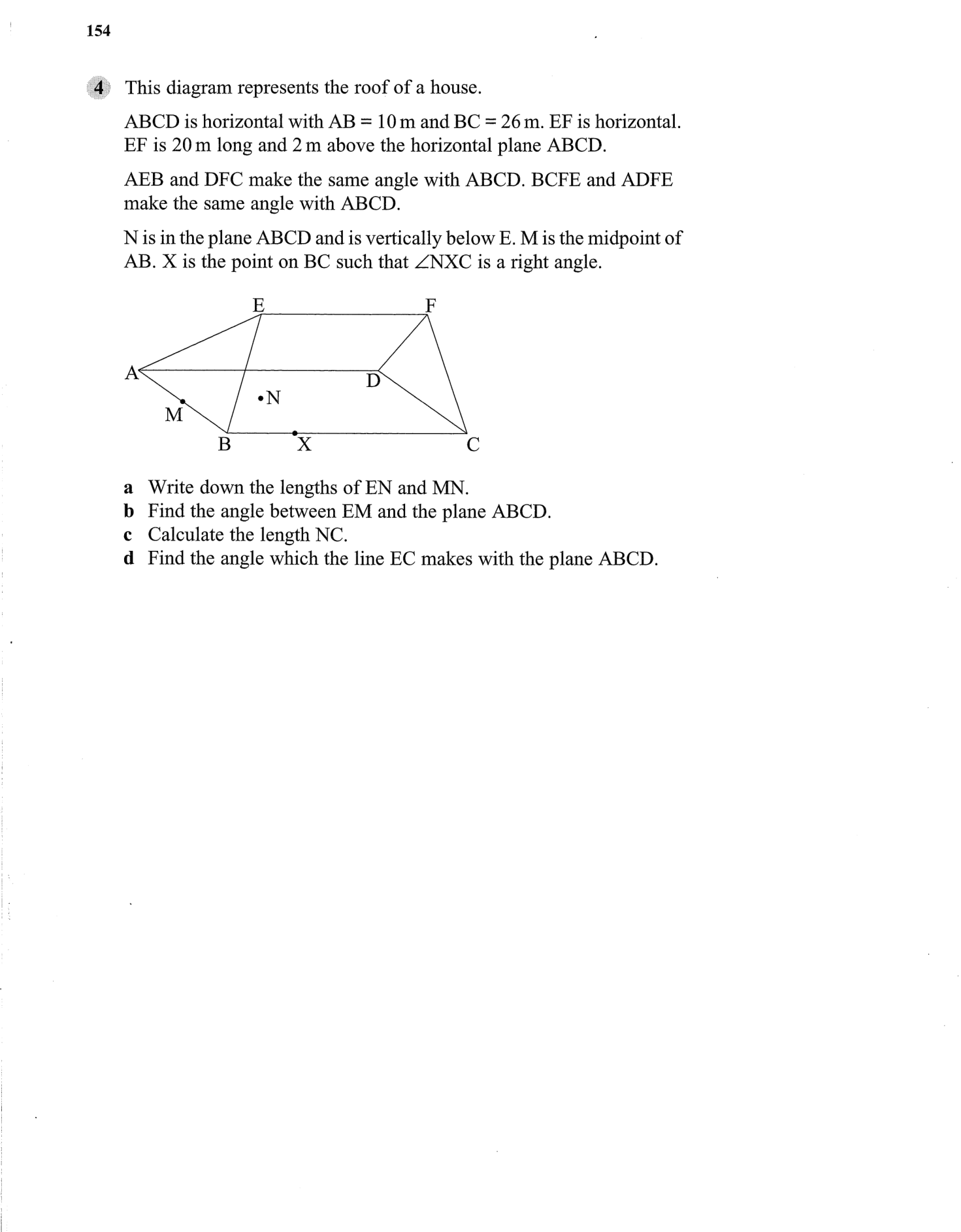 Essential Mathematics for GCSE - Higher - Homework Book